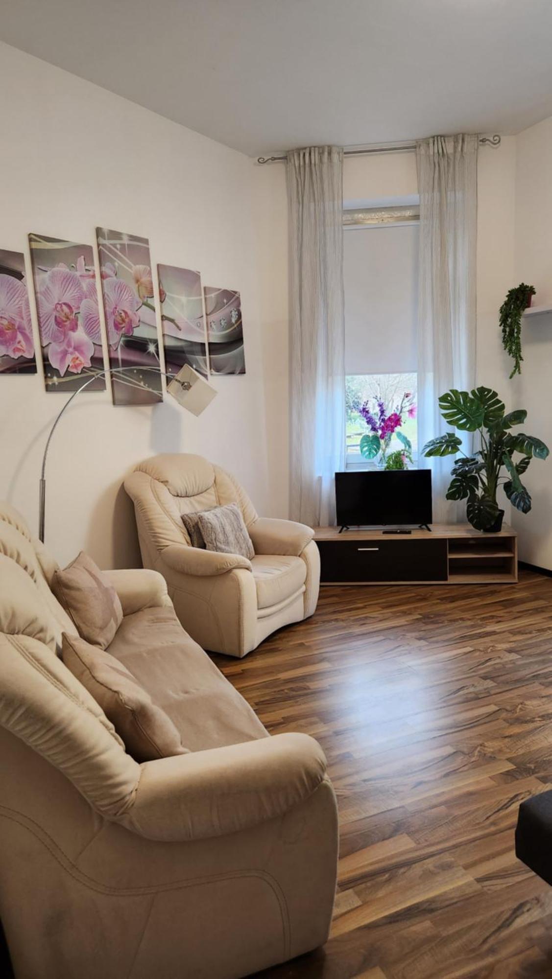 Elena Flat Orchidee Duisburg Zentrum Exterior foto