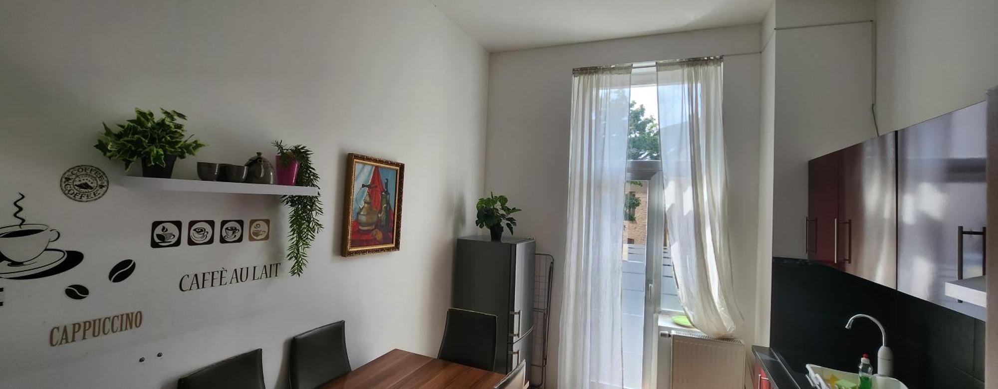 Elena Flat Orchidee Duisburg Zentrum Exterior foto