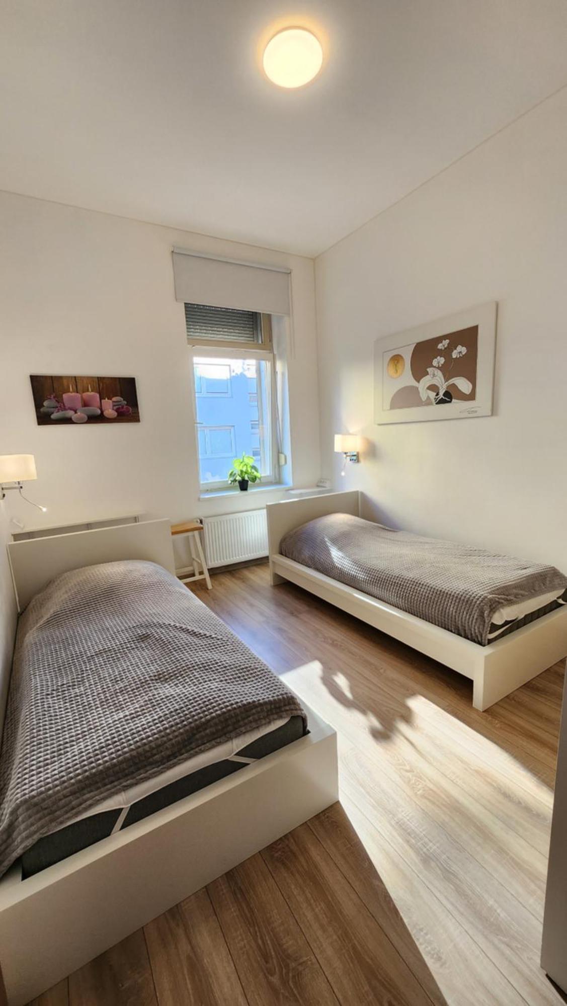 Elena Flat Orchidee Duisburg Zentrum Exterior foto